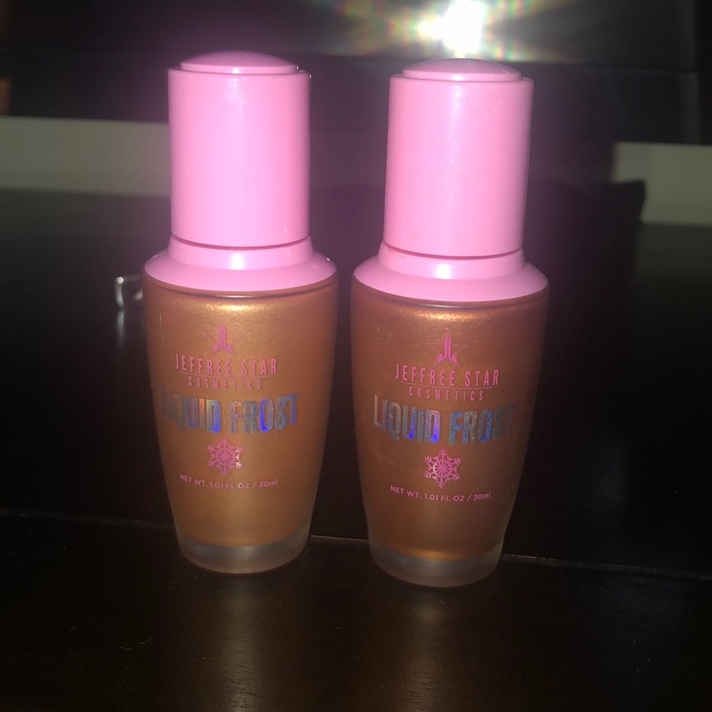 JEFFREE STAR LIQUID FROST HIGHLIGHTERS